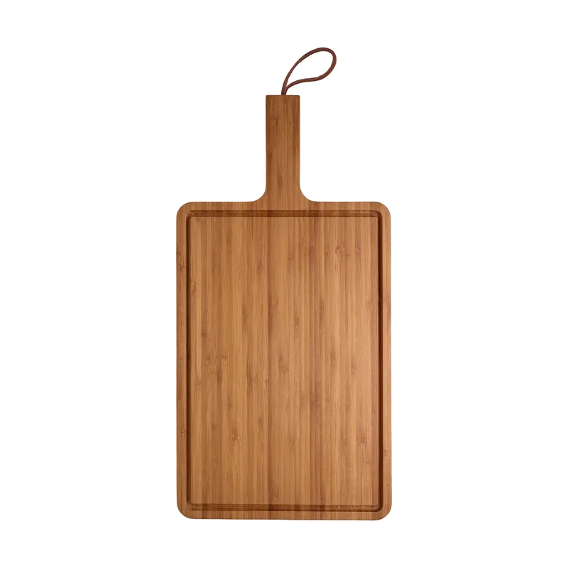 Nordic kitchen Schneidebrett Bambus 26x38 cm van Eva Solo – productfoto