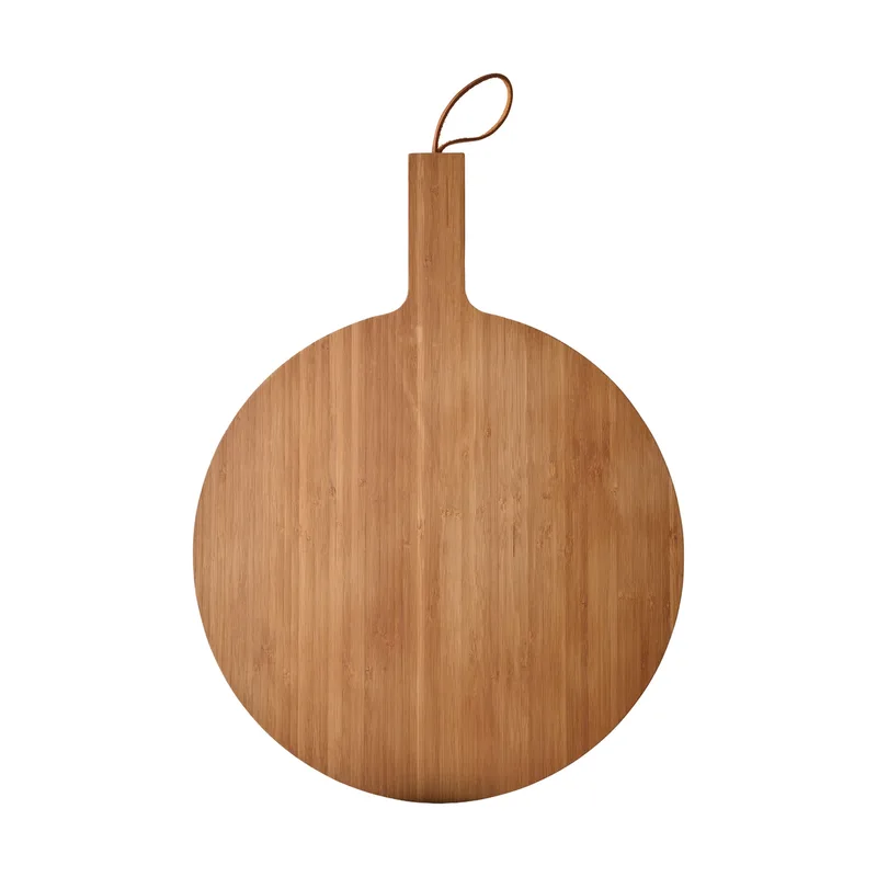Nordic kitchen Schneidebrett Bambus Ø35 cm by Eva Solo – product photo