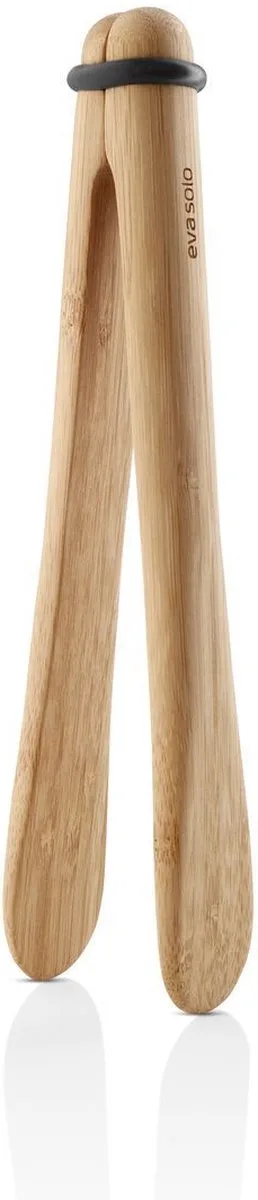 Nordic Kitchen Serveertang Bamboo - Bamboe by Eva Solo in Bruin – product photo