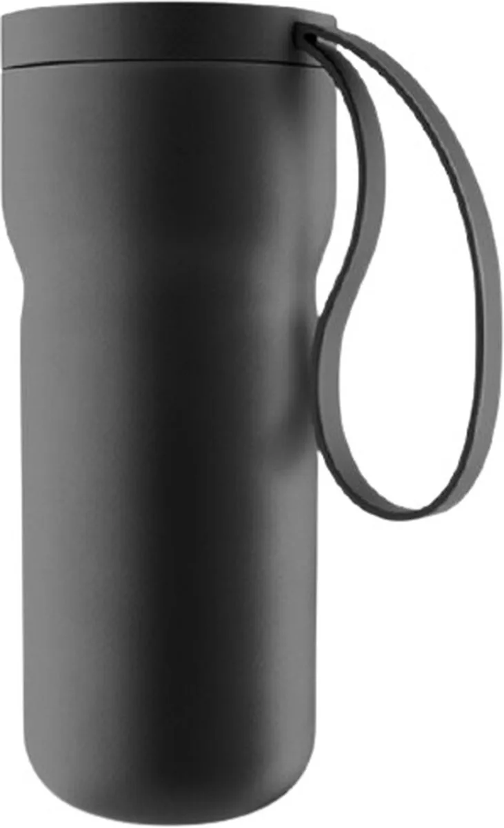 Nordic Kitchen Thermo Coffee Mug de Eva Solo en Zwart – photo du produit