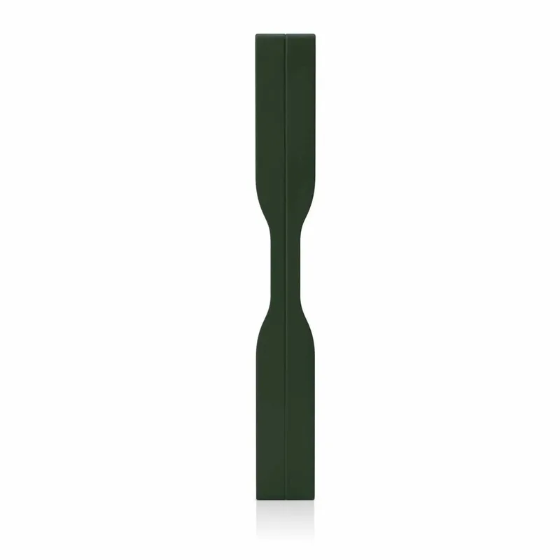 Onderzetter Magnetisch Emerald Green - Nylon von Eva Solo in Groen – Produktfoto