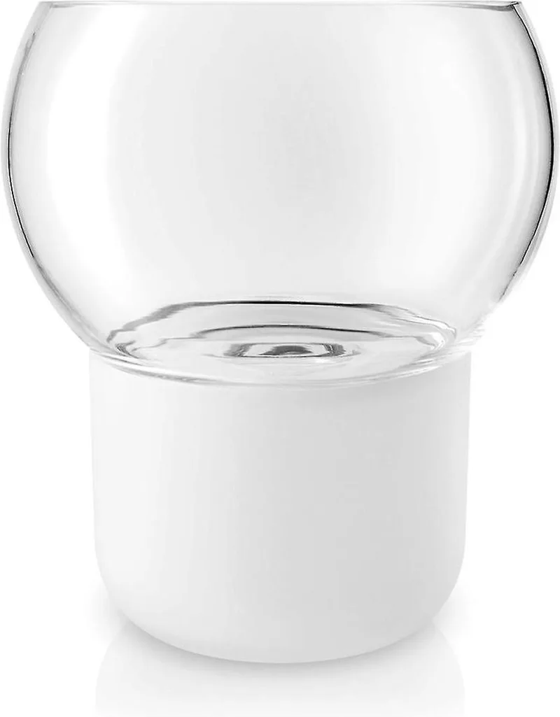 Orchid Bloempot met Bewateringssysteem - 15 cm - Eva Solo von Eva Solo in Transparant – Produktfoto