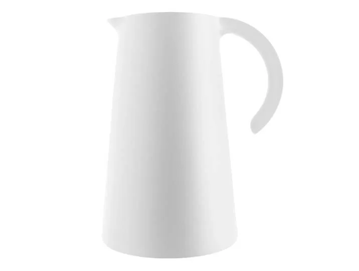 Pichet thermos Rise 1 L White de Eva Solo – photo du produit