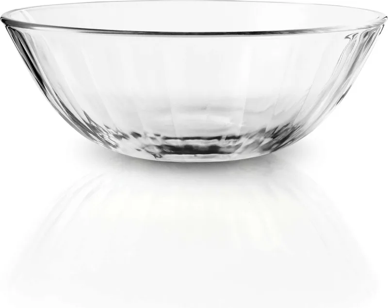 Schaal Facet 500 ml Set van 4 Stuks - Glas von Eva Solo in Transparant – Produktfoto