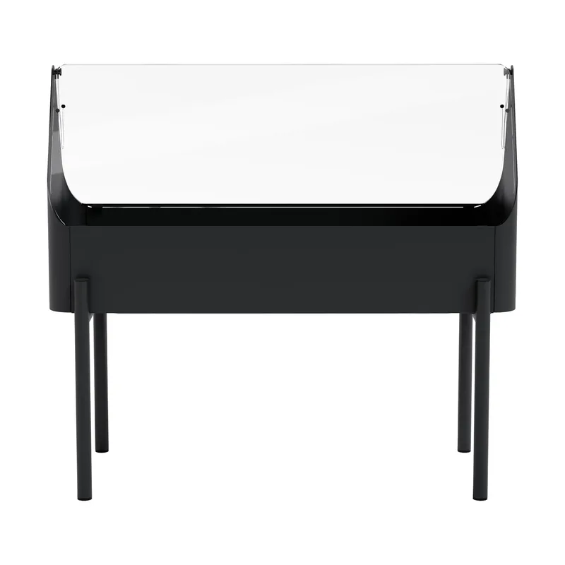 Simply Grow Gewächshauskasten 73x80x33 cm Black by Eva Solo – product photo