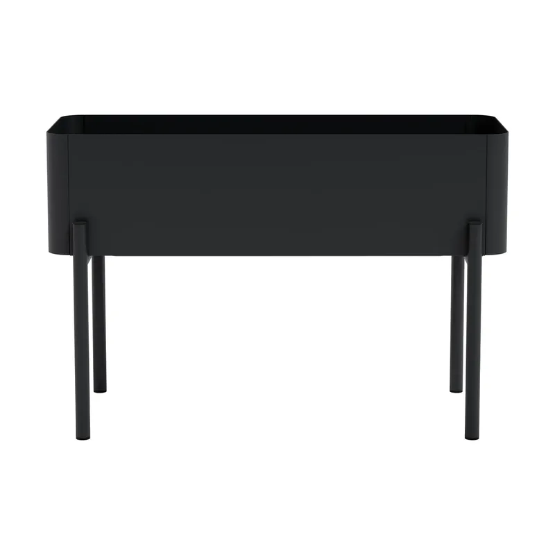 Simply Grow Pflanzkasten 53x80x33 cm Black från Eva Solo – produktbild