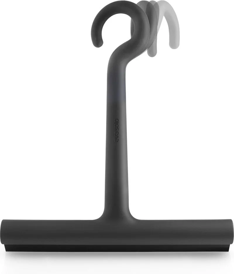 Squeegee Wisser - 25 cm - Eva Solo de Eva Solo en Zwart – photo du produit