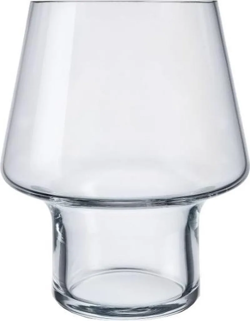 Succulent Vaas 15cm - Glas von Eva Solo in Transparant – Produktfoto
