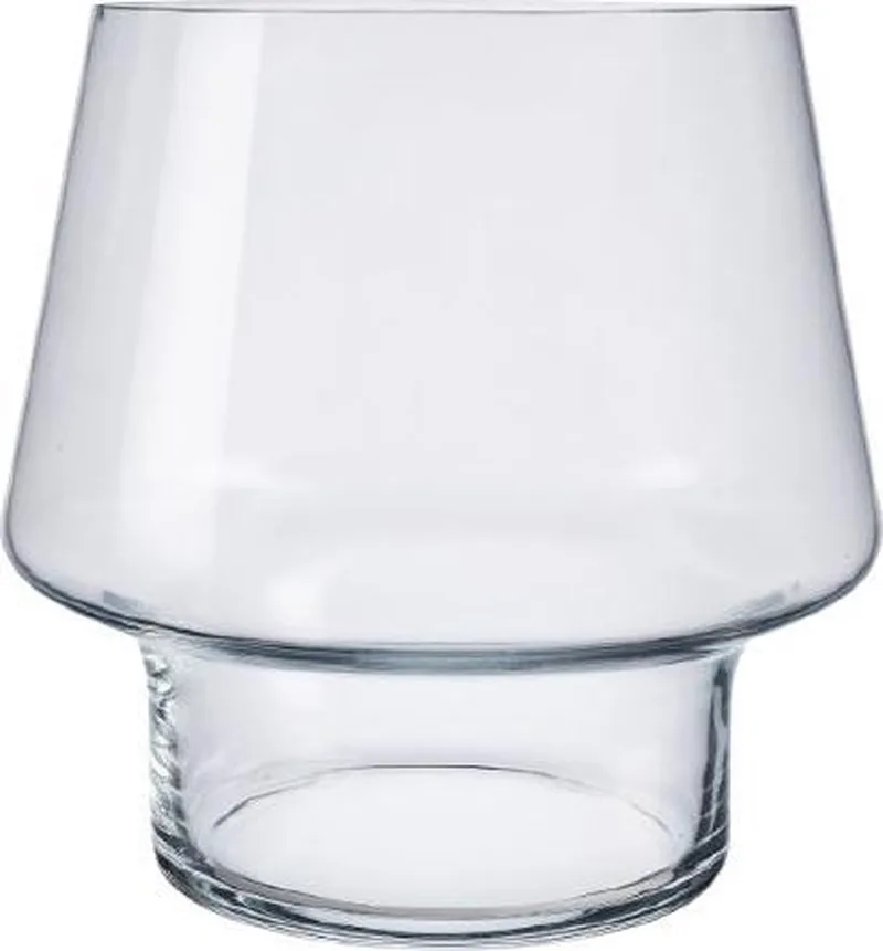 Succulent Vaas 21cm - Glas de Eva Solo en Transparant – photo du produit