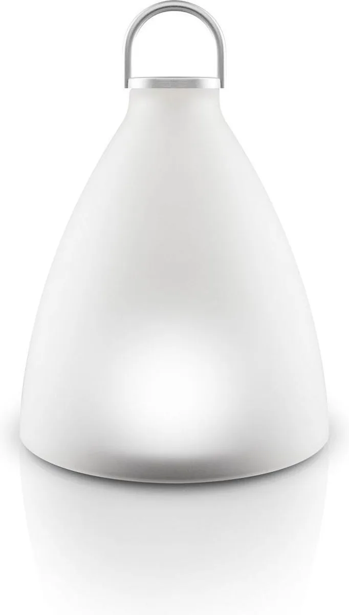 SunLight Solar Tafellamp - Ø 21 cm - Eva Solo by Eva Solo in Wit – product photo