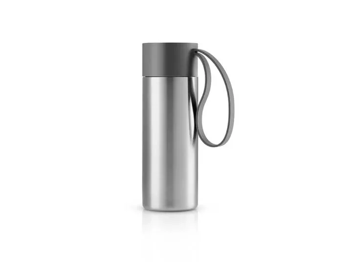 Tasse thermos To Go Eva Solo Grey by Eva Solo – product photo