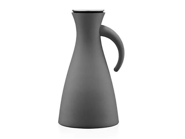 Thermos Eva Solo matt gris (gris) von Eva Solo – Produktfoto