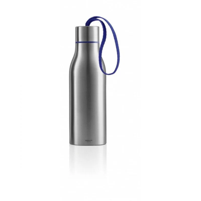 Thermosfles 0,5L Electric blue de Eva Solo en Blauw – photo du produit