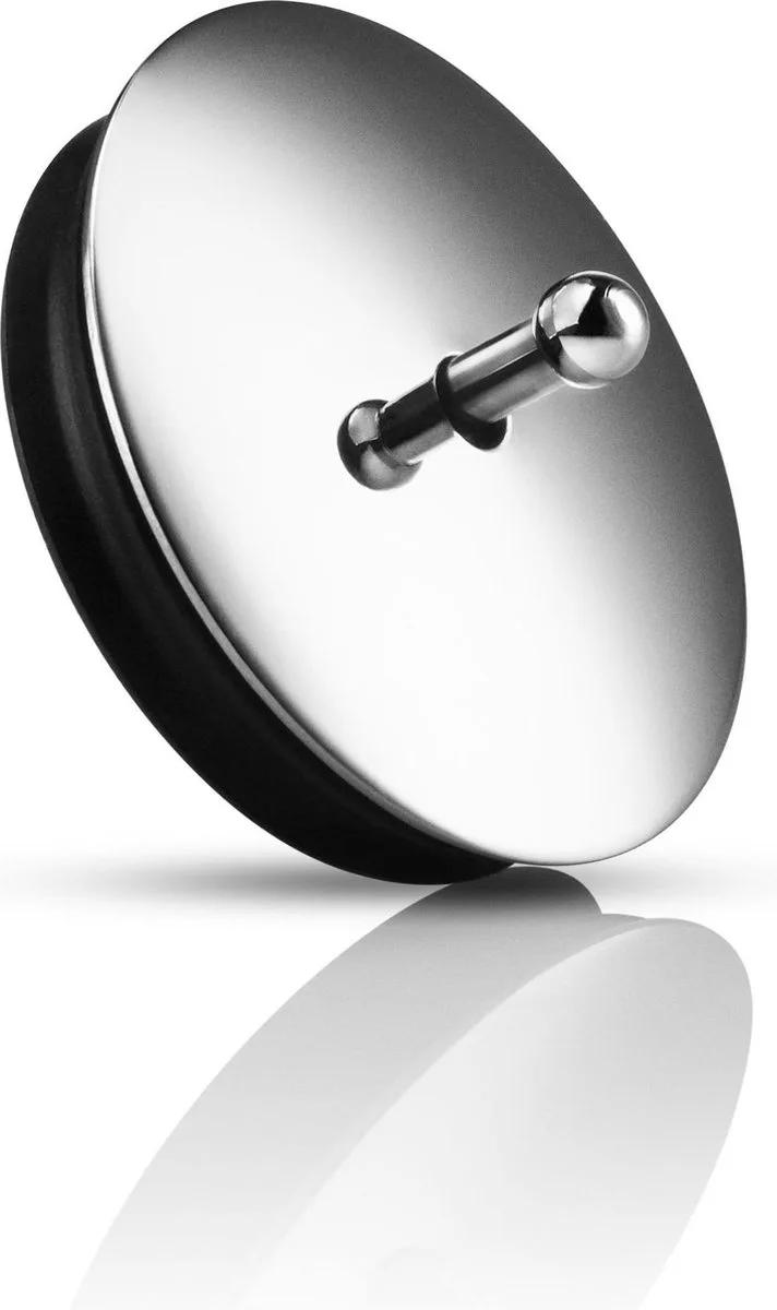 Vervanging Dop Flip Top Los - Metaal - Siliconen - Siliconen de Eva Solo en Zilver – photo du produit