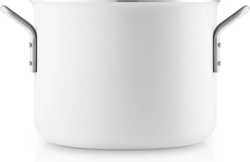 White Line Kookpan 20cm 4,8L by Eva Solo in Wit – product photo