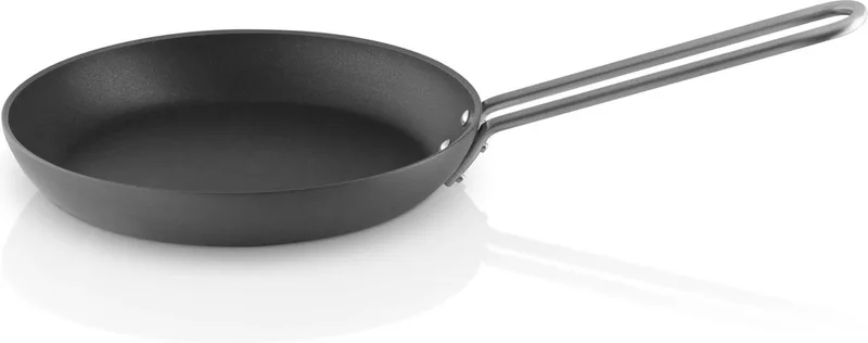 Dura Line Alu Slip-Let Non-Stick Koekenpan Ø 24 cm - Roestvast Staal by Eva Trio in Grijs – product photo
