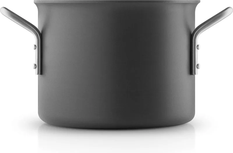 Dura Line Alu Slip-Let Non-Stick Kookpan Ø 16 cm 2,5 Liter - Roestvast Staal by Eva Trio in Grijs – product photo