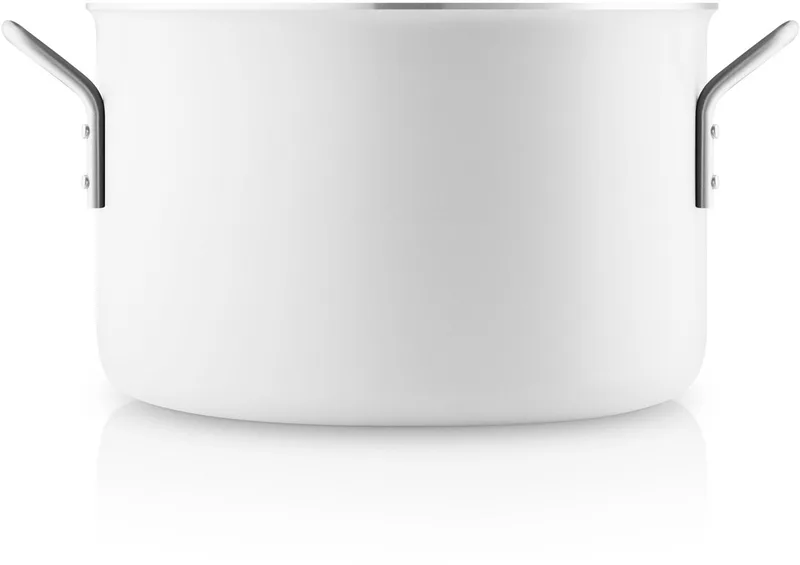Eva Solo White Line Kookpan 24cm 7L by Eva Trio in Wit – product photo