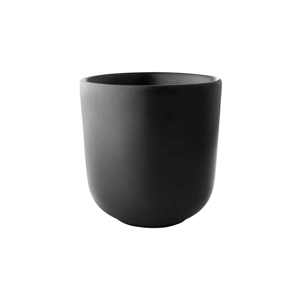 Iso-Tasse NORDIC KITCHEN - Schwarz - Sandstein - Designer The Tools van Eva Trio – productfoto