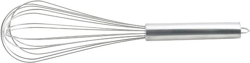 Keukentool Garde 25 cm - Roestvast Staal by Eva Trio in Zilver – product photo