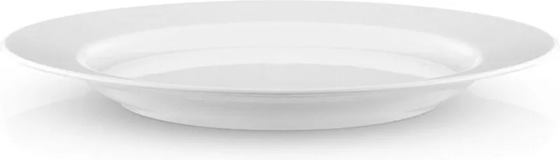 Legio Dinerbord - Ø 25 cm - Eva Trio van Eva Trio in Wit – productfoto