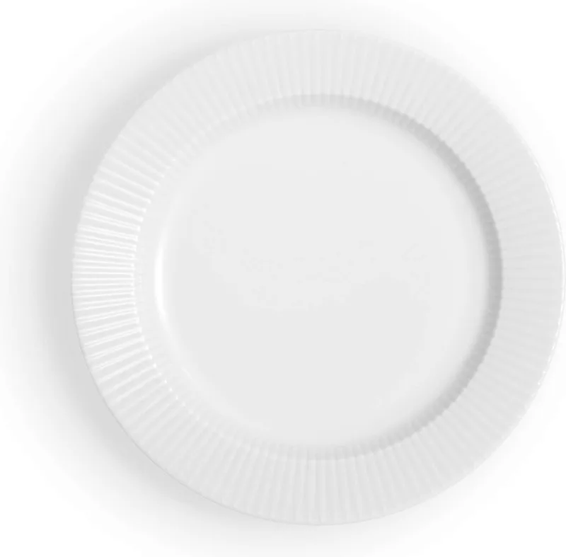 Legio Nova Bord Ø 19 cm - Porselein by Eva Trio in Wit – product photo