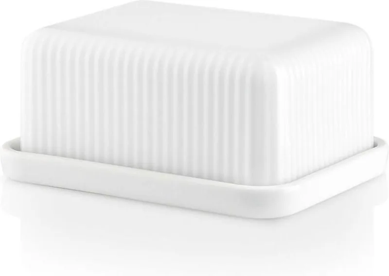 Legio Nova Botervloot - Porselein by Eva Trio in Zwart – product photo