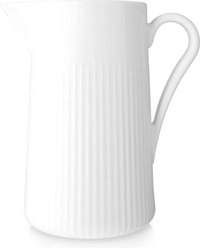 Legio Nova Karaf 1,6 liter - Porselein by Eva Trio in Wit – product photo
