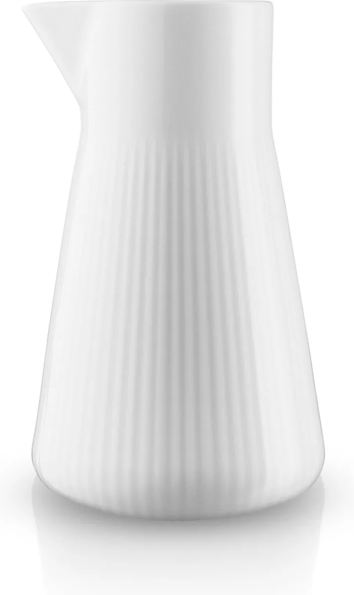 Legio Nova Karaf 500 ml - Porselein by Eva Trio in Zwart – product photo