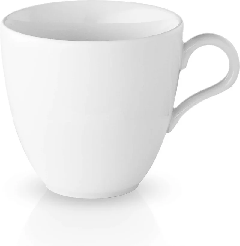 Legio Nova Mok Cappuccino 200 ml - Porselein by Eva Trio in Wit – product photo