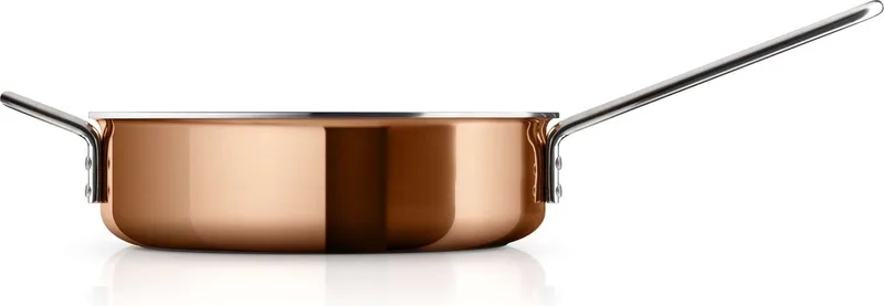 Multi Copper Sauteerpan Ø 24 cm - Koper - Koper - by Eva Trio in Koper – product photo