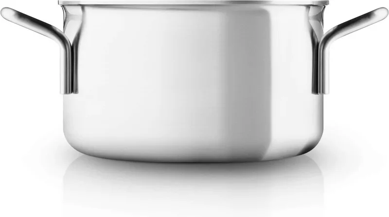 Multi Kookpan Ø 20 3,6 Liter - Roestvast Staal by Eva Trio in Zilver – product photo