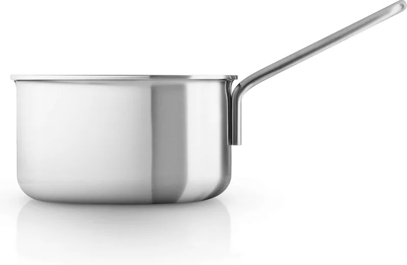Multi Steelpan Ø 16 cm 1,8 Liter - Roestvast Staal by Eva Trio in Zilver – product photo