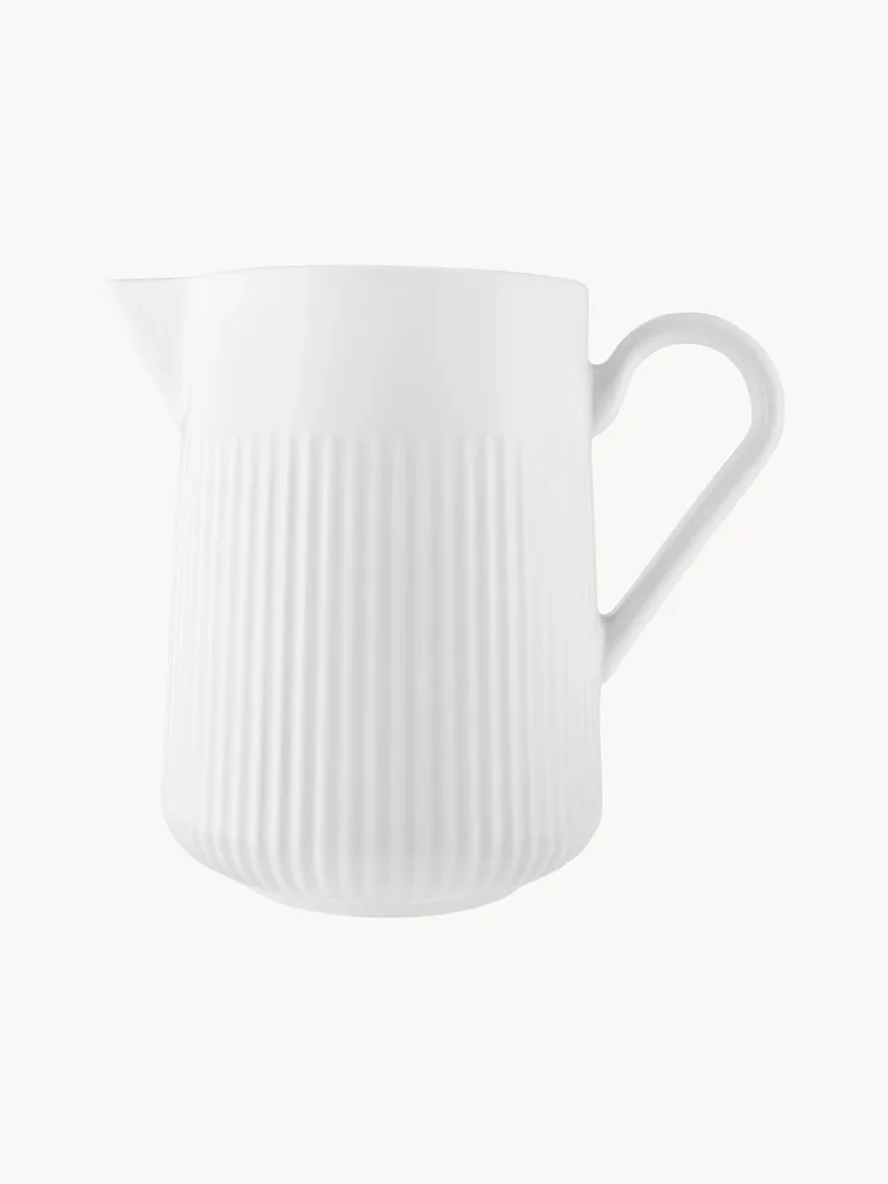Porseleinen kan Legio Nova, 1 L by Eva Trio – product photo
