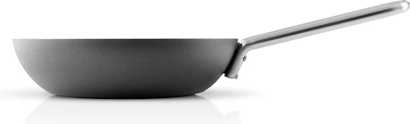 Professional Gietaluminium Slip-Let Non-Stick Koekenpan Ø 20 cm - Aluminium van Eva Trio in Zwart – productfoto