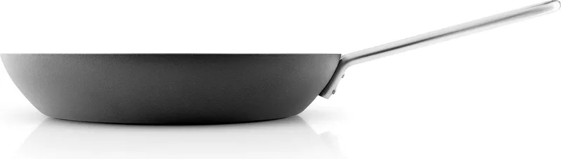 Professional Gietaluminium Slip-Let Non-Stick Koekenpan Ø 30 cm - Aluminium van Eva Trio in Zwart – productfoto