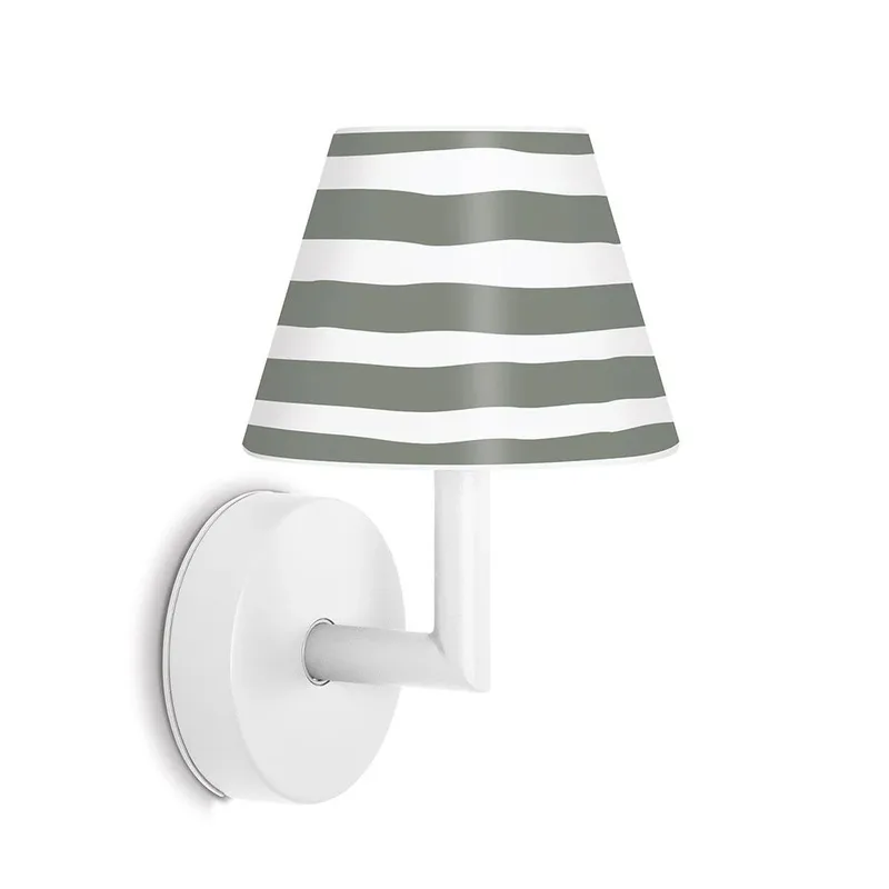 Add The Wally Wandleuchte White von Fatboy – Produktfoto
