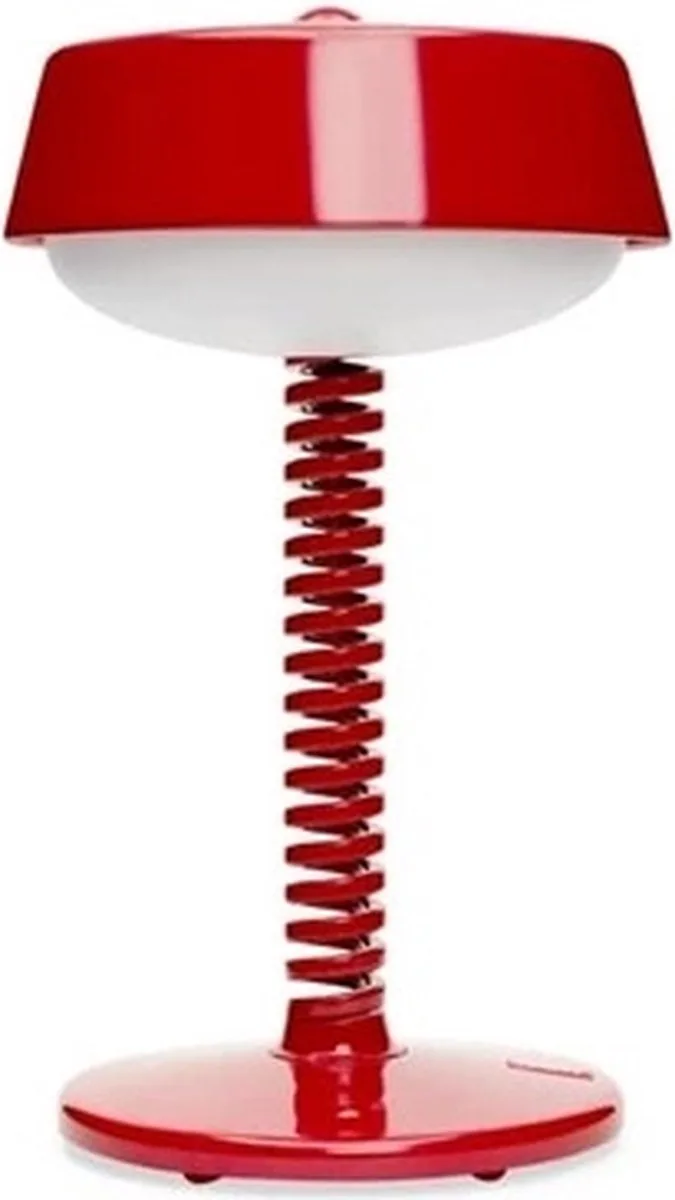 Bellboy tafellamp in / outdoor H30cm lobby red by Fatboy in Rood – product photo