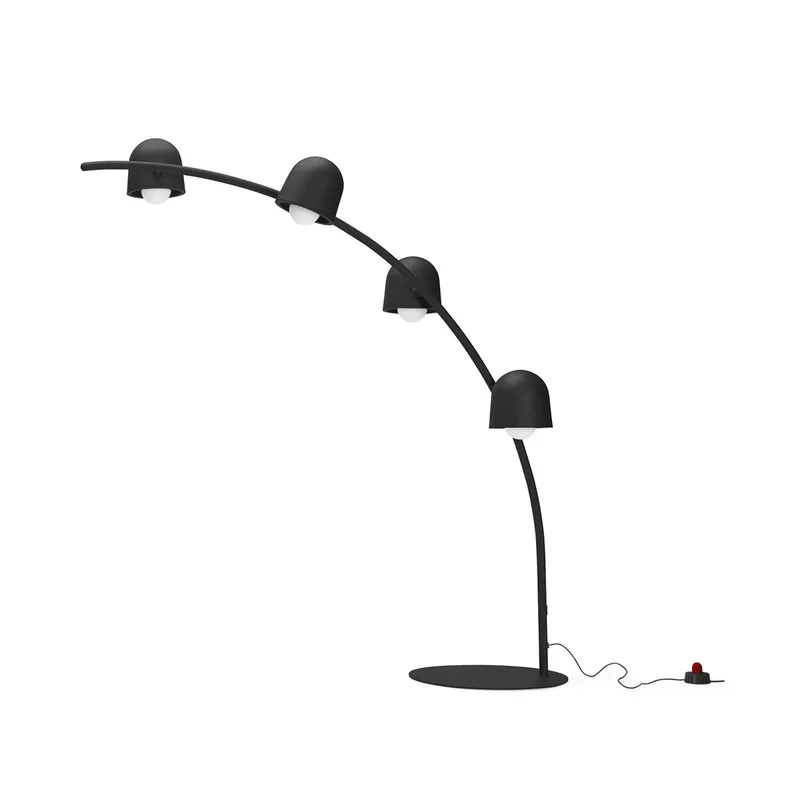 Big lebow Stehleuchte anthrazit by Fatboy – product photo