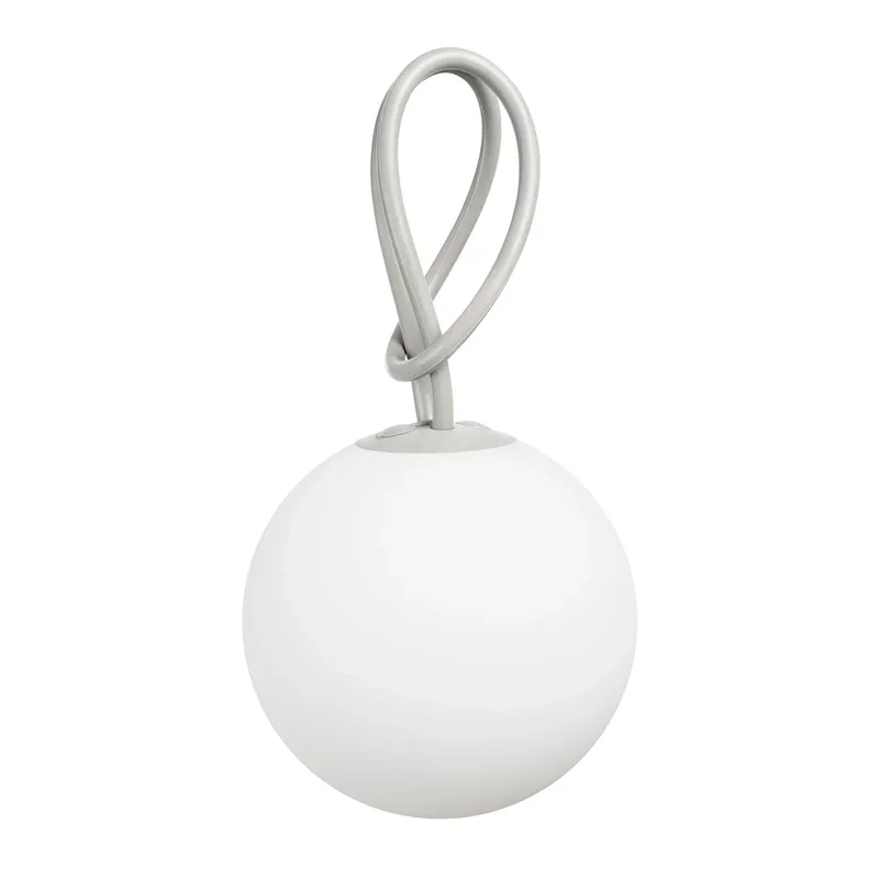 Bolleke Lampe hellgrau von Fatboy – Produktfoto