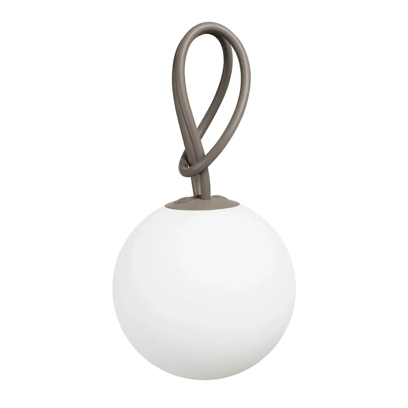 Bolleke Lampe taupe by Fatboy – product photo