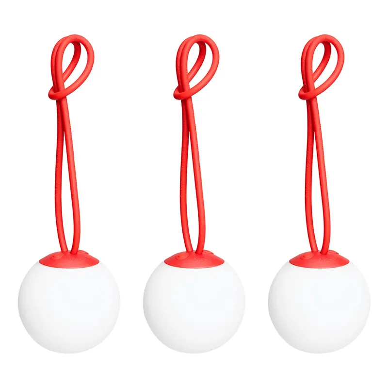 Bolleke mini set red von Fatboy – Produktfoto
