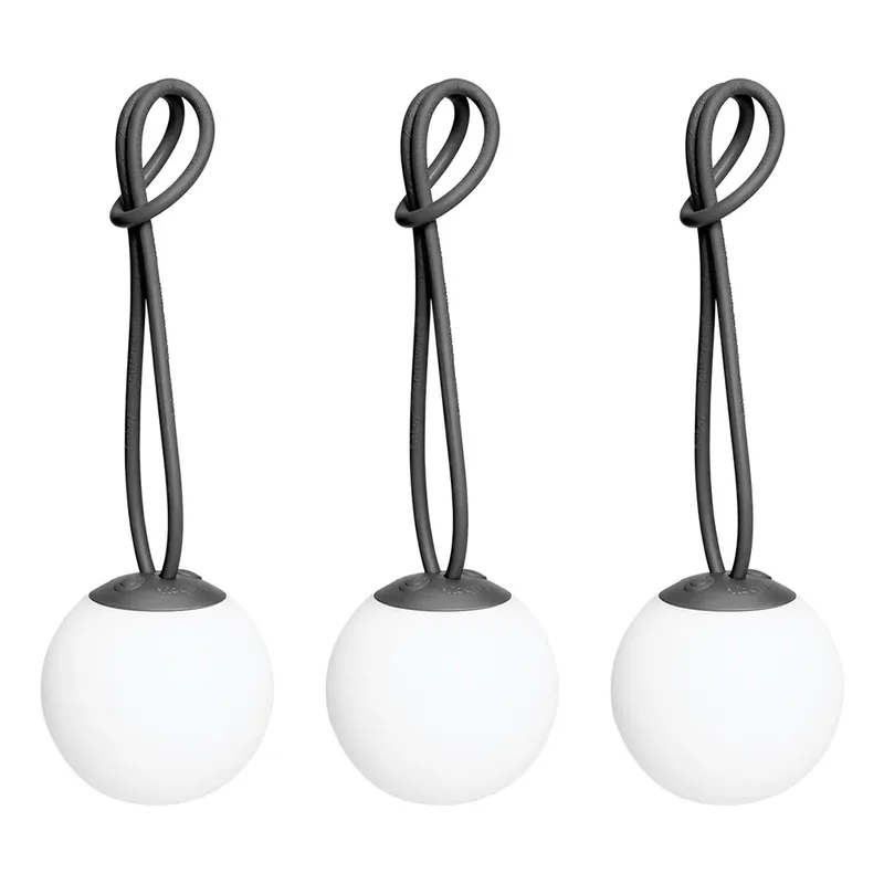 Bolleke mini set taupe anthracite von Fatboy – Produktfoto