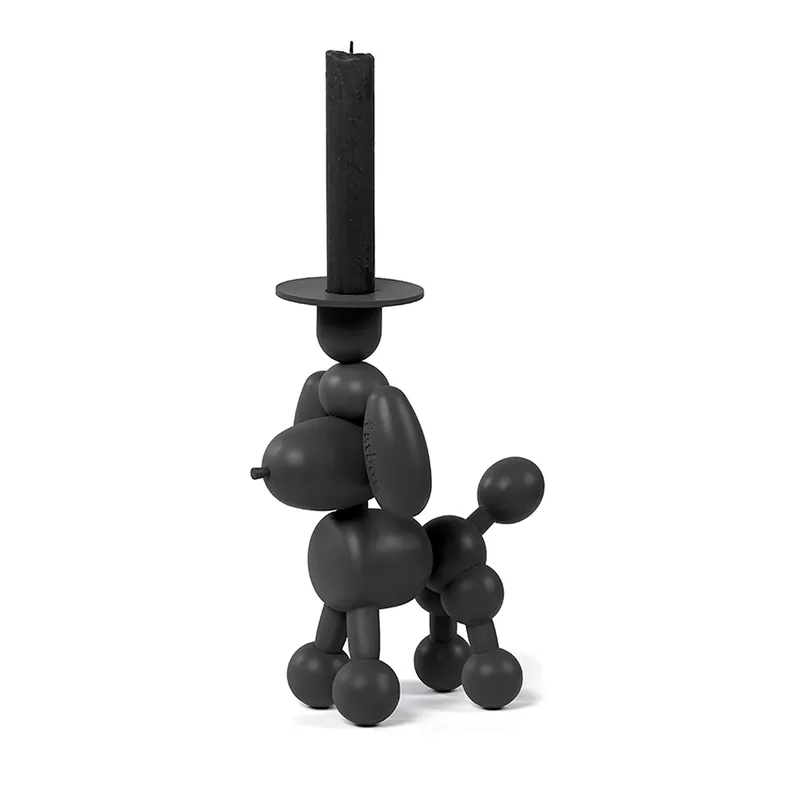 Can-dolly Kerzenhalter anthrazit von Fatboy – Produktfoto