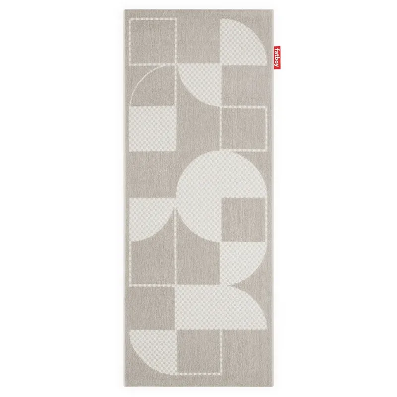 Carpretty catwalk jigsaw cream/white by Fatboy – product photo