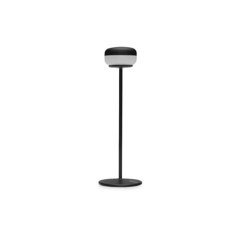 cheerio Tragbare Lampe black von Fatboy – Produktfoto