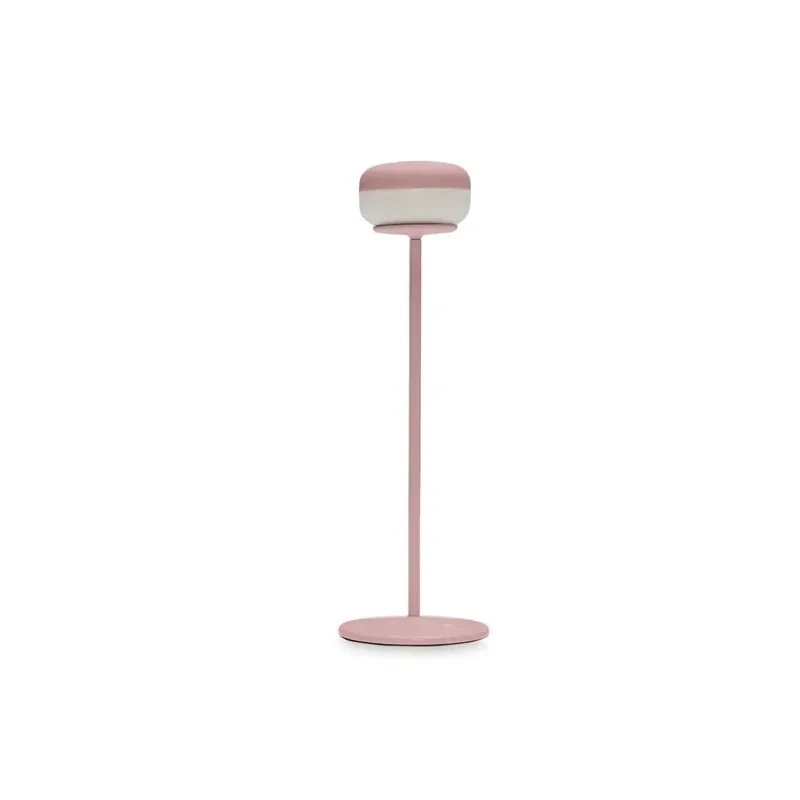 Cheerio Tragbare Lampe, zartrosa von Fatboy – Produktfoto