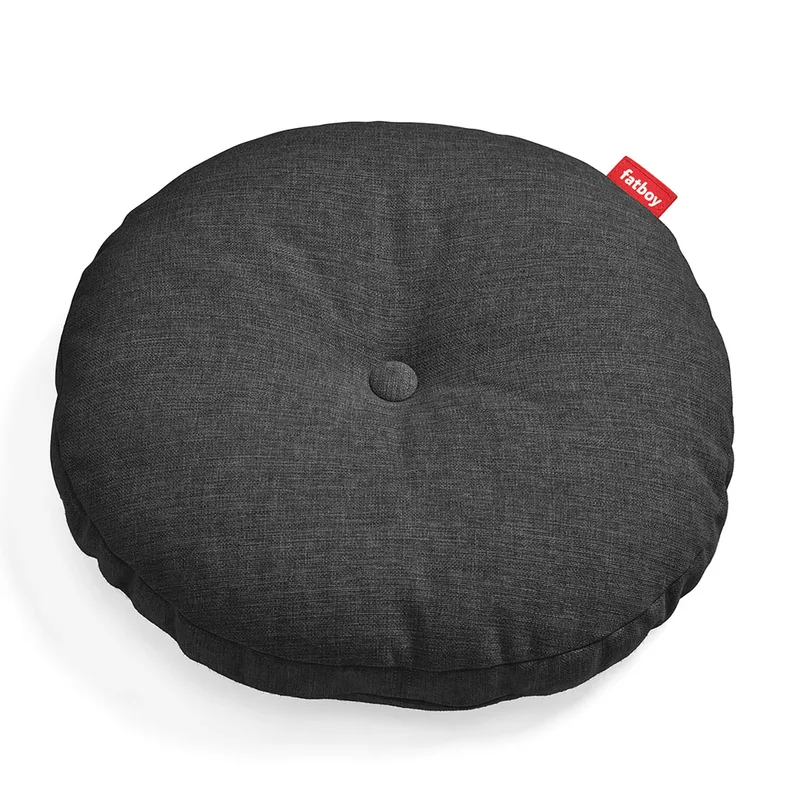 Circle Sitzkissen Thunder Grey von Fatboy – Produktfoto