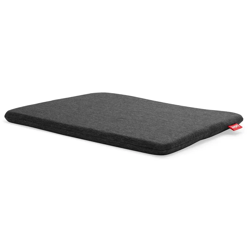 Concrete seat pillow thunder grey von Fatboy – Produktfoto