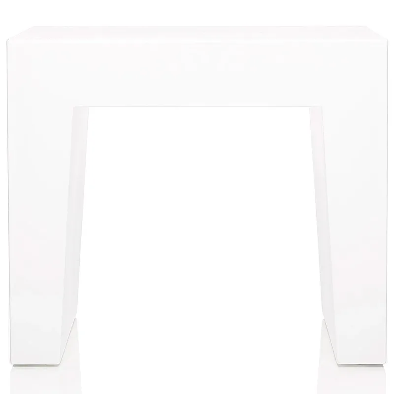 Concrete seat weiß von Fatboy – Produktfoto